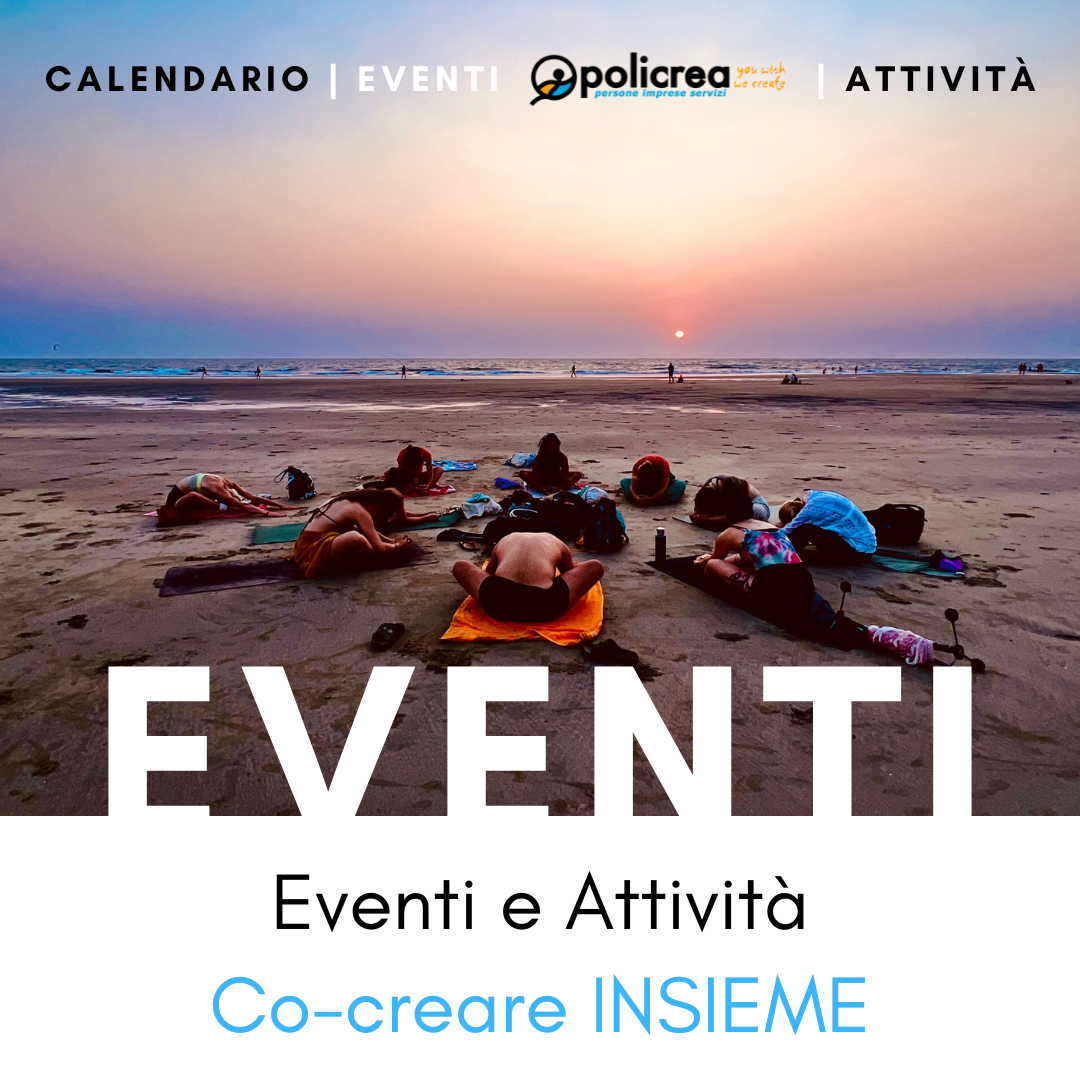 Attività - Eventi - Policrea