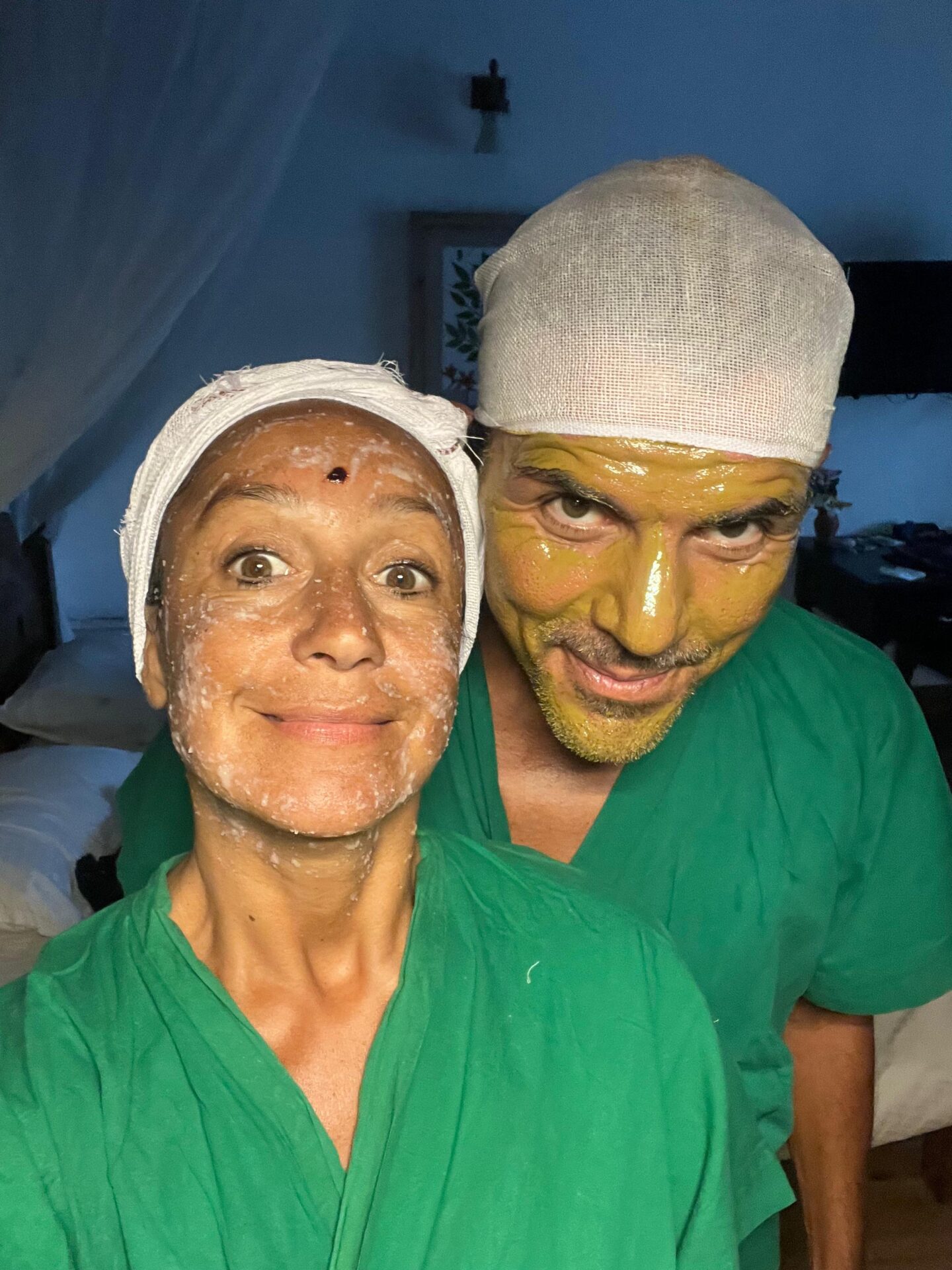 RoYa dopo Trattatmenti