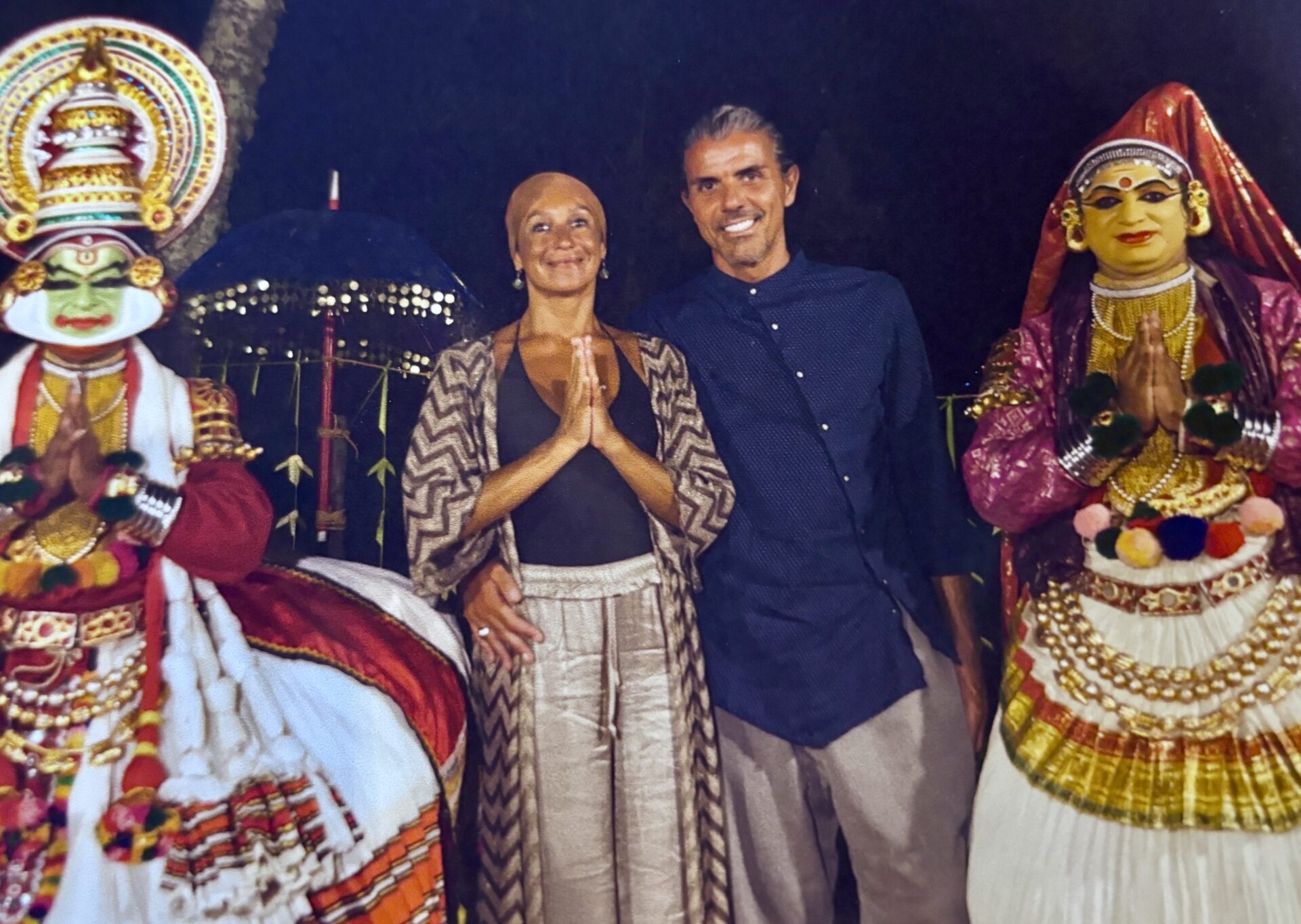 Traditional Kerala Show
